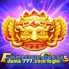 dama 777.com login